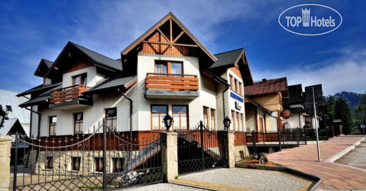 Hotel photo Willa Cicha 