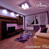 Apartament Diamentowy 