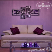 Apartament Diamentowy 