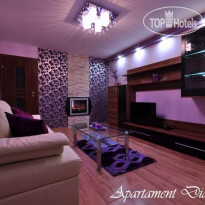 Apartament Diamentowy 