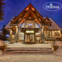 Villa Pod Skochney