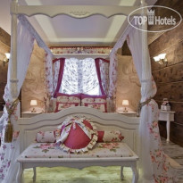 Lesny Dworek Апартаменты Royal (спальня)