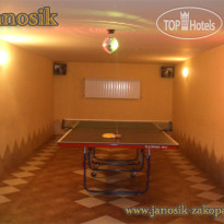 Pensionat Janosik