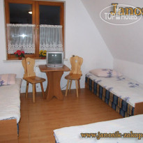 Pensionat Janosik