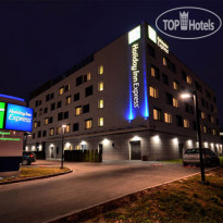 Holiday Inn Express Warsaw Airport 