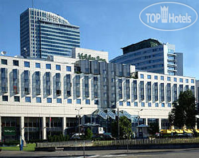 Hotel photo Mercure Warszawa Centrum 4*