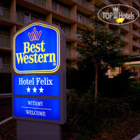 Best Western Hotel Felix