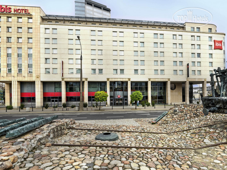 Ibis Warszawa Stare Miasto (Old Town)