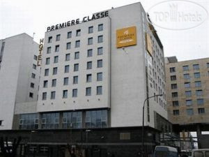 Hotel photo Campanile 3*
