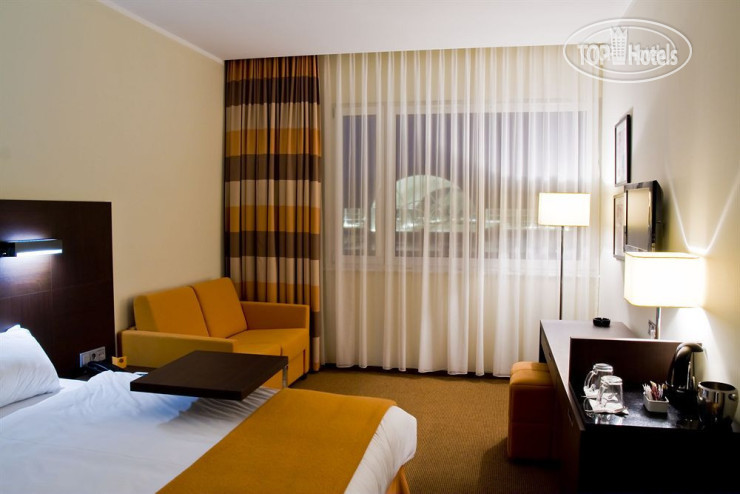 New photos from tourists Piaseczno 3*