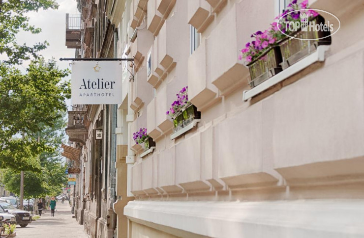 Hotel photo Aparthotel Atelier 