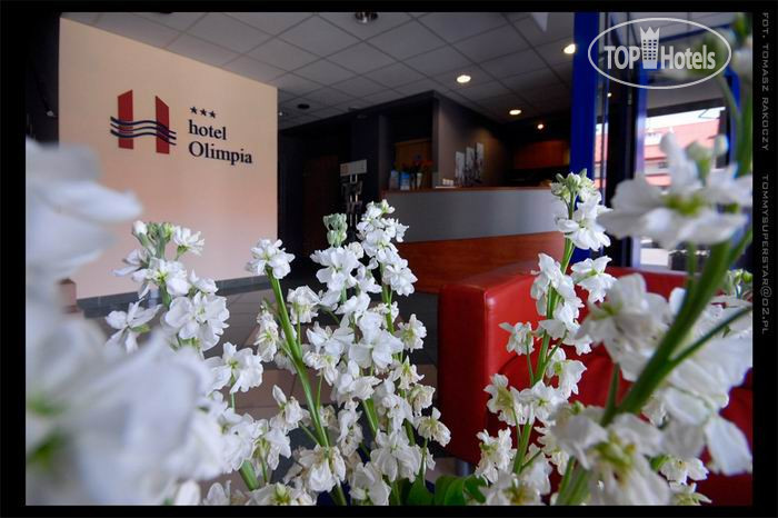 Hotelier's photos Olimpia 3*