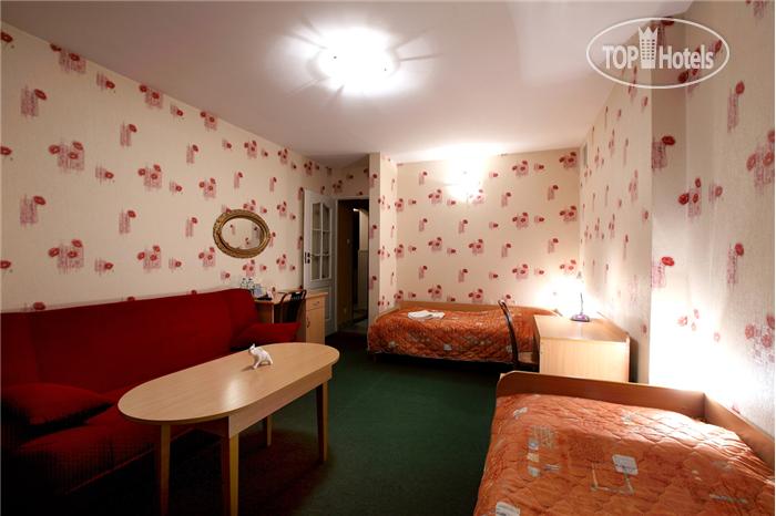 New photos from tourists Monika 2*