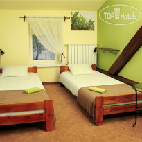 The Secret Garden Hostel