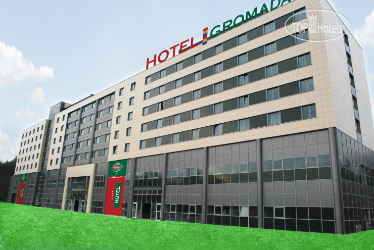 Hotel photo Hotel Gromada Krakow 4*
