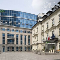 Holiday Inn Krakow City Centre, an IHG Hotel
