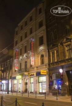 Hotel photo Aparthotel Pergamin 3*