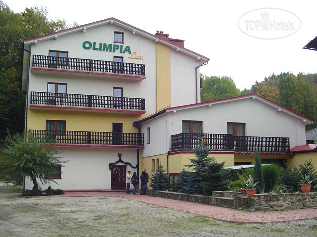 Hotel photo Olimpia Lux 3*