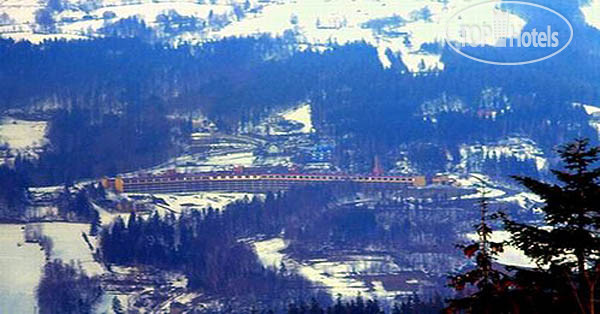 Hotel photo Orle Gniazdo 3*