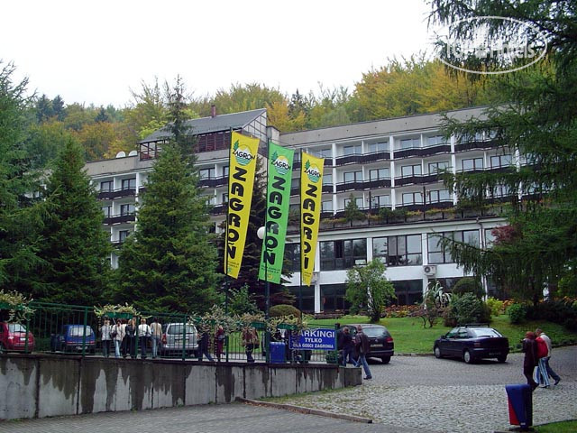 Hotel photo Zagron 3*
