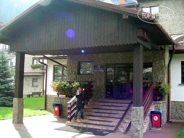 Hotel photo Harnas 2*