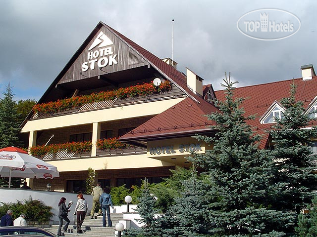 Hotel photo Stok 3*