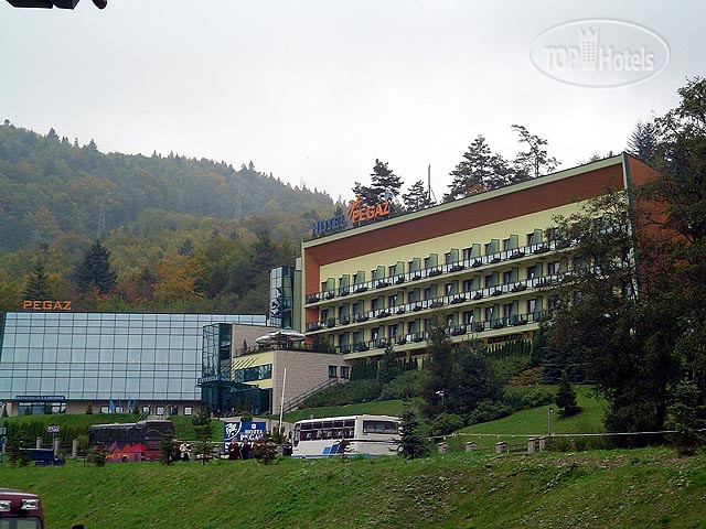 Hotel photo Pegaz 3*