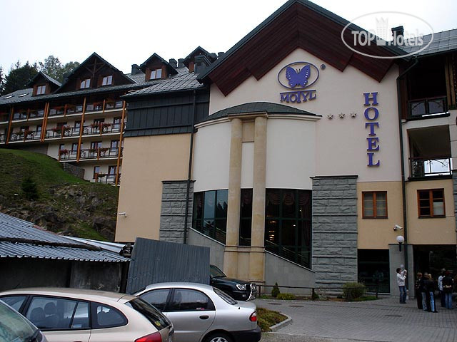 Hotel photo Motyl 3*