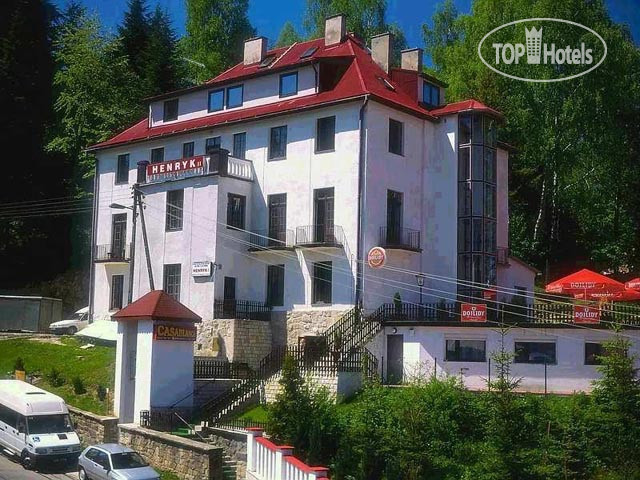 Hotel photo Henryk II 