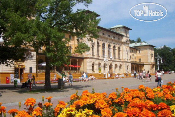 Hotel photo Stary Dom Zdrojowy 