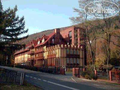 Hotel photo Gronie Ski & Bike 3*