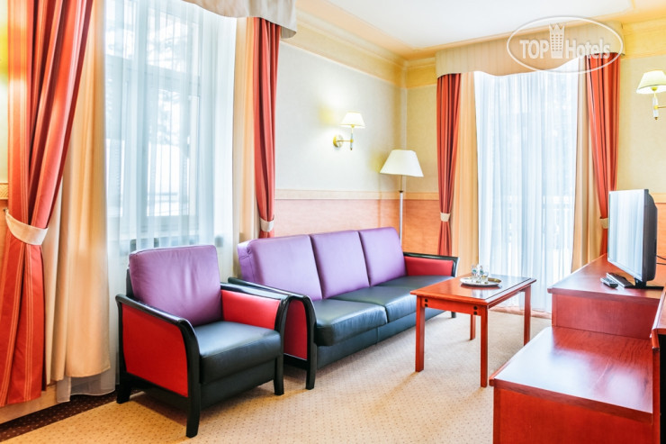 Hotelier's photos Villa Almira Wellness & Spa 3*