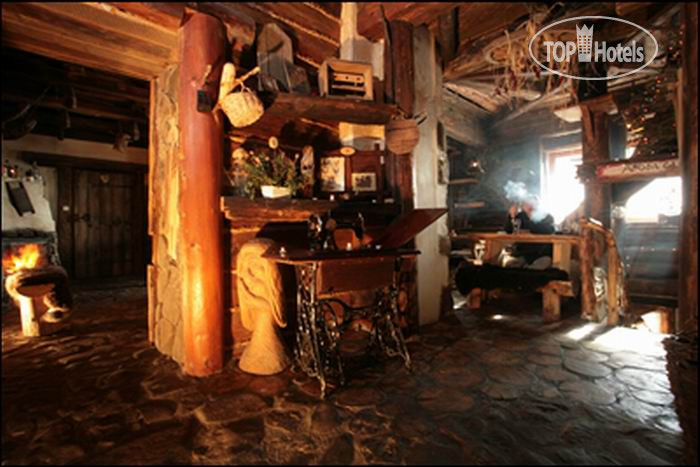 New photos from tourists Nikifor 3*