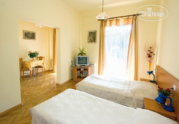 New photos from tourists Nad Kryniczanka 2*