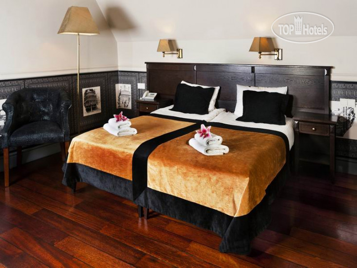 Hotel photo Holland House 4*