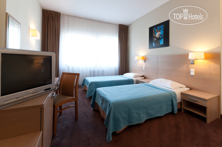 New photos from tourists Oliwski 3*