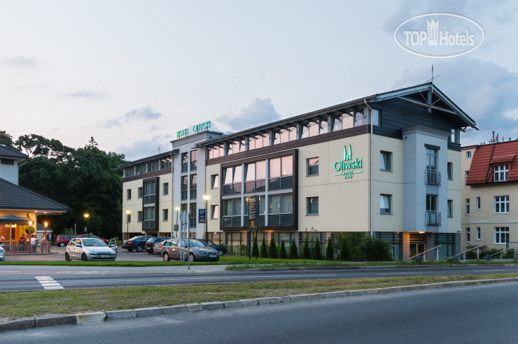 Hotelier's photos Oliwski 3*