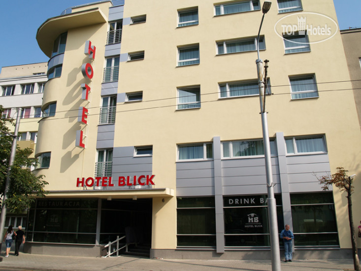 Hotel photo Hotel Blick 3*