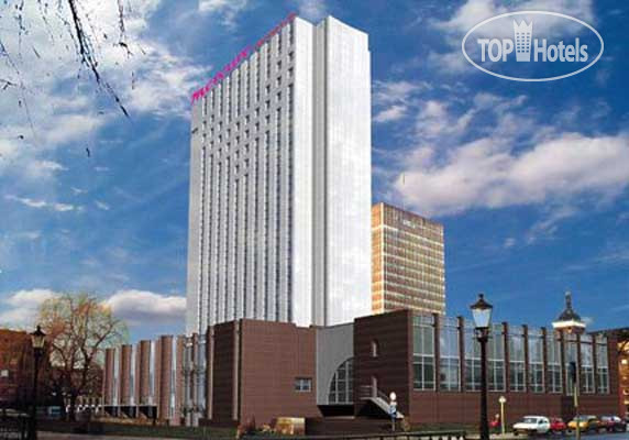 Hotel photo Mercure Gdansk Hevelius 4*