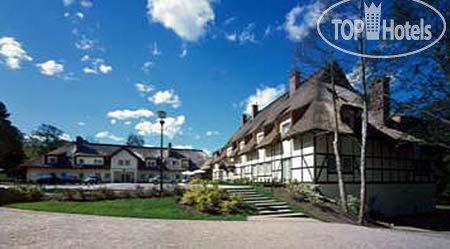 Hotel photo Dwor Oliwski 5*