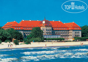 Hotelier's photos Grand hotel Sopot 3*