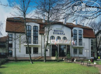 Hotel photo Europa 3*