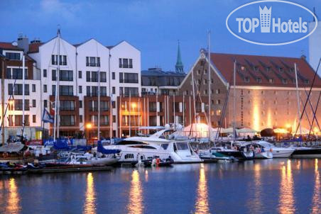 Hotel photo Hotel Gdansk 4*