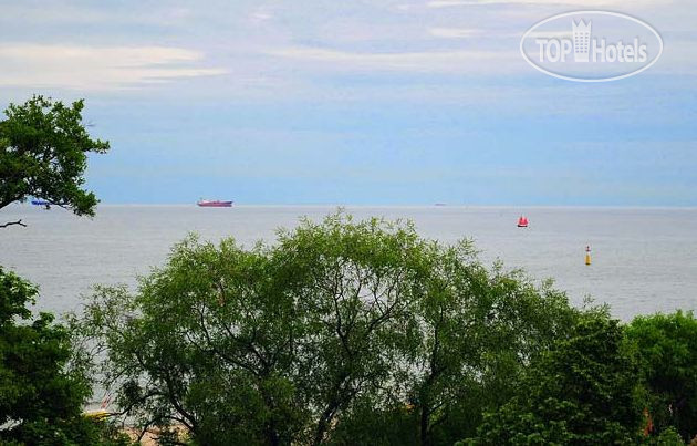 New photos from tourists Villa Baltica 3*