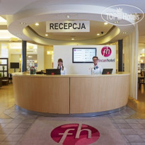 Hotel Focus Lodz