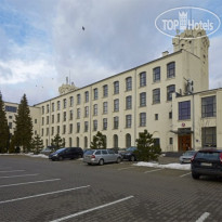 Hotel Focus Lodz