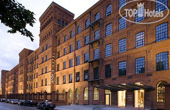 New photos from tourists Andels Hotel Lodz 4*