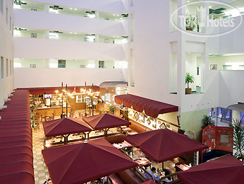 New photos from tourists Ibis Lodz Centrum 3*