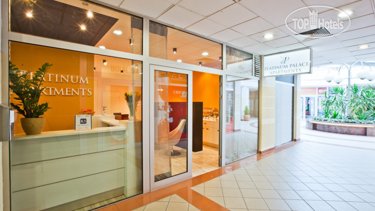 Hotelier's photos Platinum Palace Serviced Apartments Poznan 5*