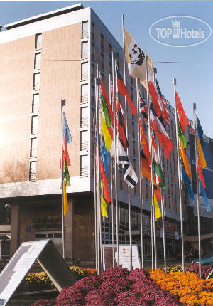 Hotel photo Mercure Poznan 4*